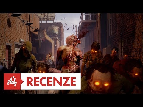 Video: Recenze Stavu Decay 2 - Zamlžený Otevřený Svět S Katastrofickými Chybami