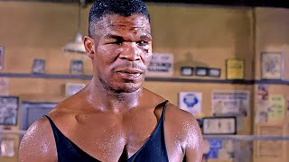 Mike Tyson Destroys His Sparring Partners. Fighting scene. Tyson 1995