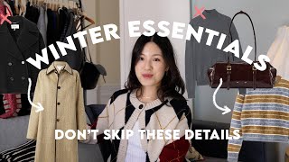 Download Lagu 10 WINTER WARDROBE ESSENTIALS THAT ELEVATE YOUR STYLE MP3