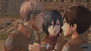 A.o.t. Wings Of Freedom 125 - The 104Th Cadet Corps