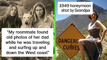 Vacation Pics From A Time When Cell Phones Didn’t Have Cameras