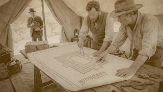 The Expedition Map That Showed a Structure No Official Record Ever Mentioned