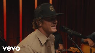 Parker McCollum - Burn It Down (Live Acoustic)