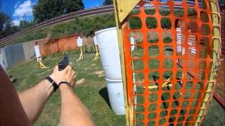 USPSA Match, Lower Providence, June 2014