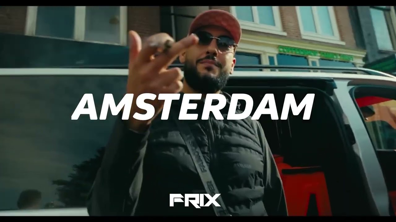 [FREE] 3robi x Djezja Type Beat 2025 - ''Amsterdam"