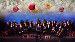 Christmas with the Alaska Chamber Singers 2021