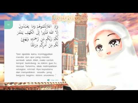 HAFALKAN AL-KAHFI 11-16 ‼️ SEBELUM AKHIR ZAMAN!
