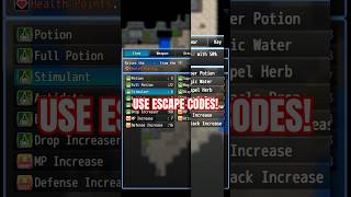 Stop Making BORING Item Descriptions in RPG Maker MZ! #gamedev #rpgmaker #gamemenu