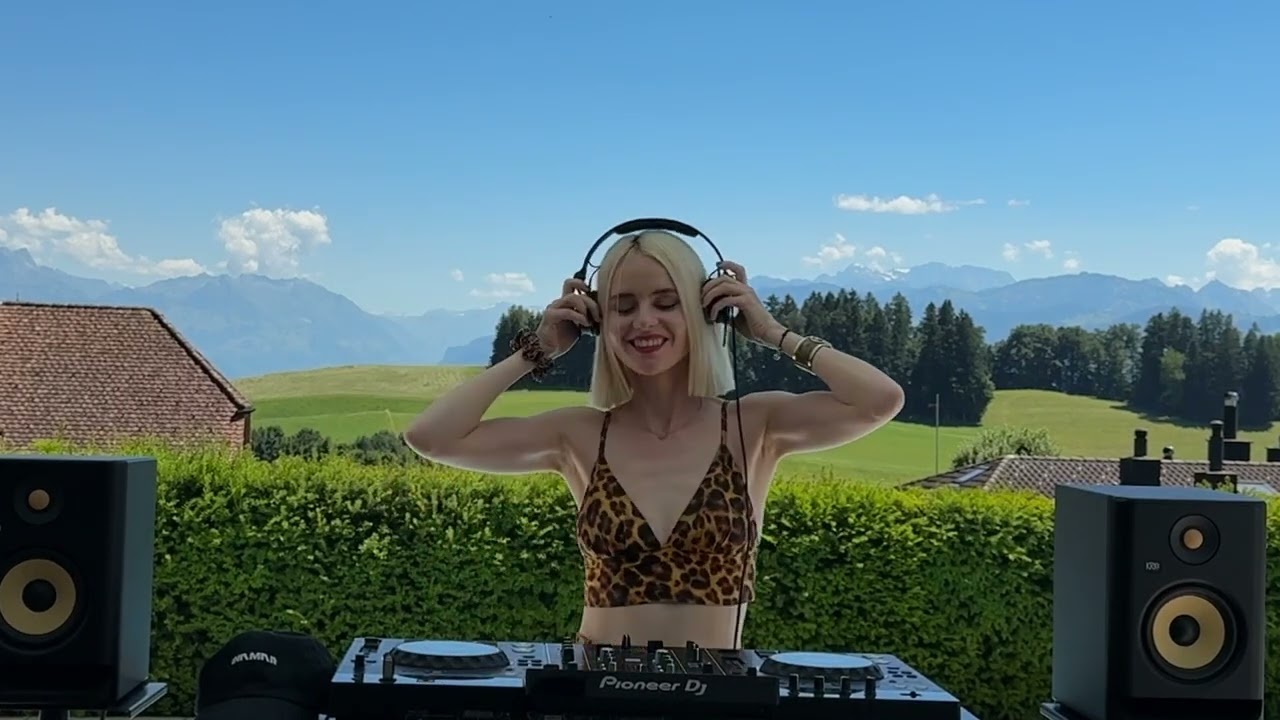 INAMAR @ Atzmännig, Switzerland (Melodic Techno & Progressive House Mix)