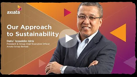 Our Approach to Sustainability