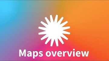Flourish Maps overview