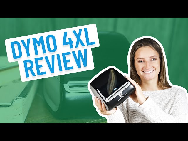 Dymo Labelwriter 450 Review - The Best Label Printer?