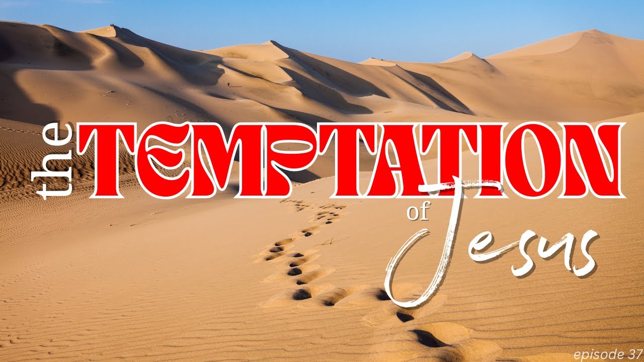 JESUS WINS! What the book of MARK teaches us about