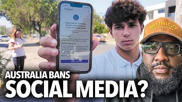 "Niemand onder de 16 jaar heeft toegang..." Australië verbiedt sociale media voor jongeren en mil...