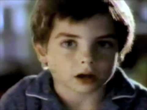Ellio's Microwave Pizza commercial - 1991