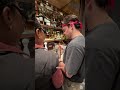 Disney Cruise Line HIDDEN Bourbon Bar 🥃🏴‍☠️ #disneydestiny #disneydrinks #disneycruise