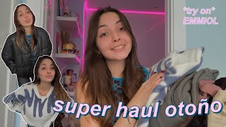 Try On Haul De Ropa De Otoño ♡ With Emmiol ♡