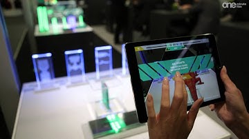 Produktvideos Achema 2015: Pepperl & Fuchs - Barrier