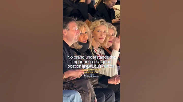 #LouisVuitton Cruise collection 2026 #fashion #runway #model #shorts