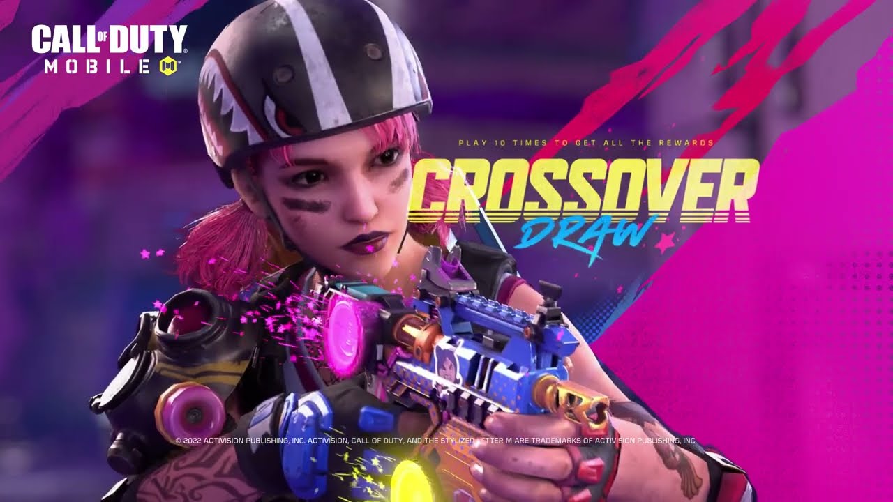 Crossover Draw | Call of Duty: Mobile - Garena