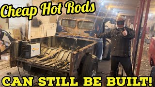 Building a cheap hot rod in 2023, IT'S STILL POSSIBLE!