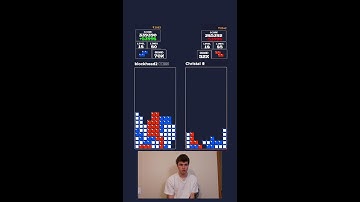 maybe winning a couple games | ranked nes tetris