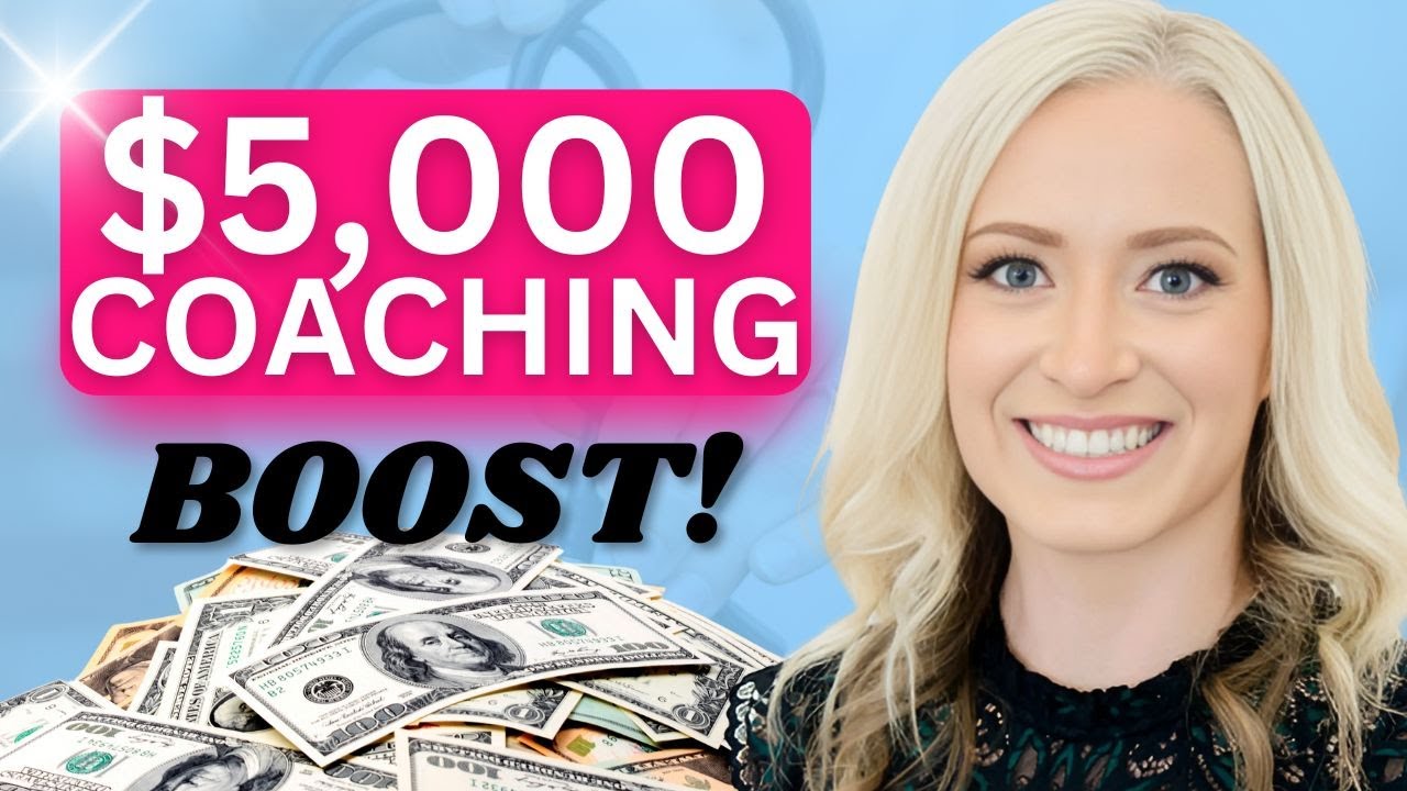 How to add 5k to your Coaching Income & the Cost of Inaction