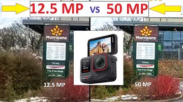 INSTA360 ACE PRO 2 - ANY GOOD FOR PHOTOGRAPHY 12.5MP VS 50MP