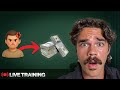 Turning an Angry Customer into an $1800 Referral (9x12 Postcard Side Hustle Live Call)