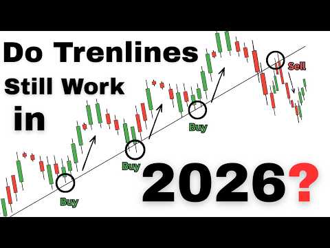 Satu-satunya Kursus Trading Trendline yang Anda Butuhkan di 2026 | Cara Trading dengan Strategi T...