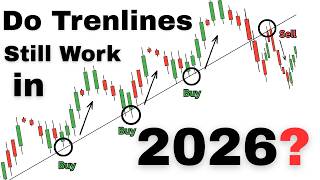 The Only Trendline Trading Course You Need In 2026 | How To Trade Trendline Strategy In 2026