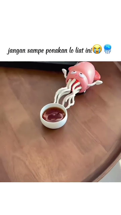 mainan lucu ✨✨| barang unik | mainan cumi #toys #barangunik #funny #diy #shorts #cumi #trending