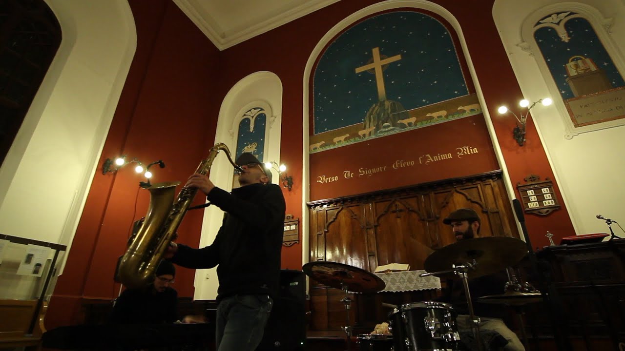 Pericopes+1 - FULL CONCERT 2015 (Vernizzi, Sgobbio, Wight)