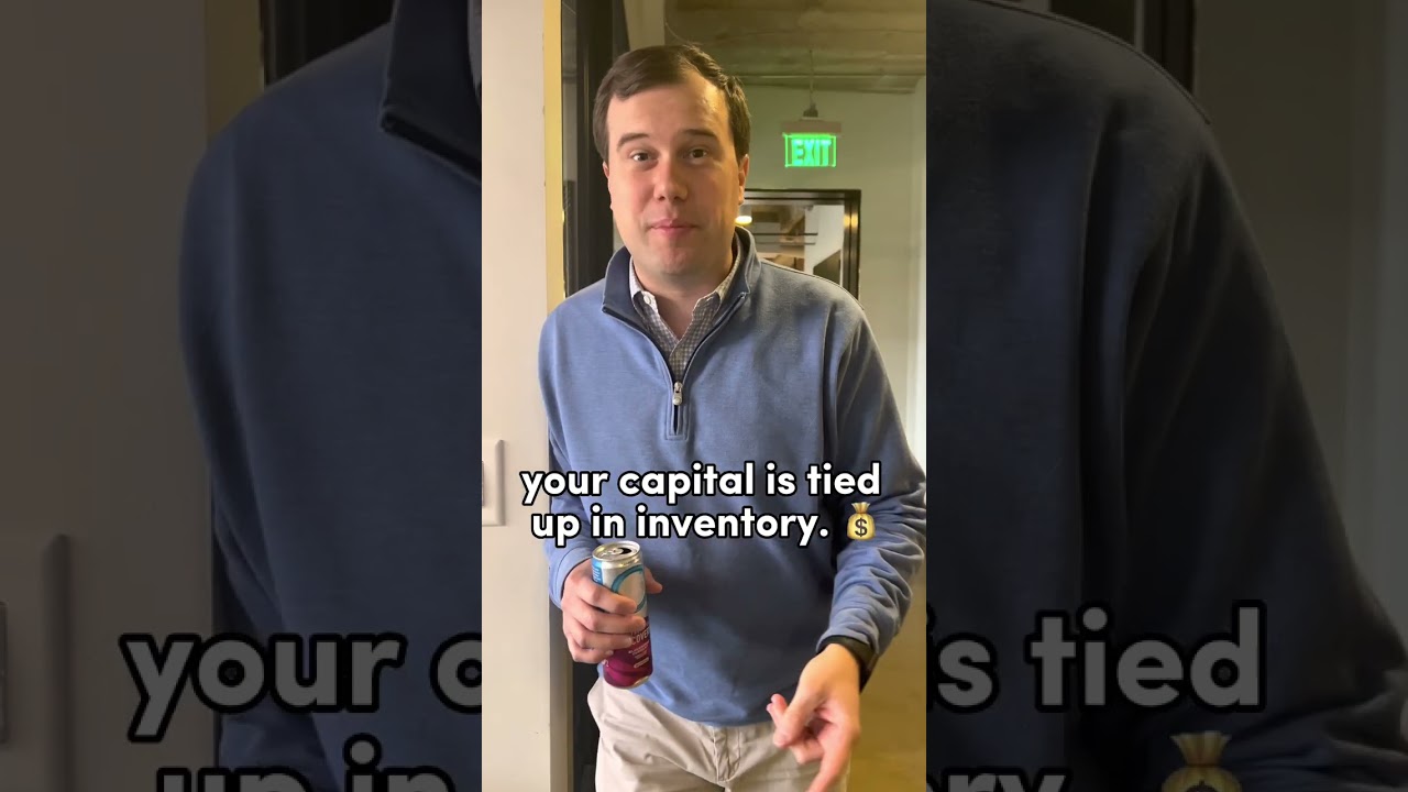 WARNING: 🚨 Your Business Is Holding Inventory For Too Long 