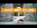 Artisticthings mohe rang do laal  semi clasical  tutting  dance choreography  muskan singh