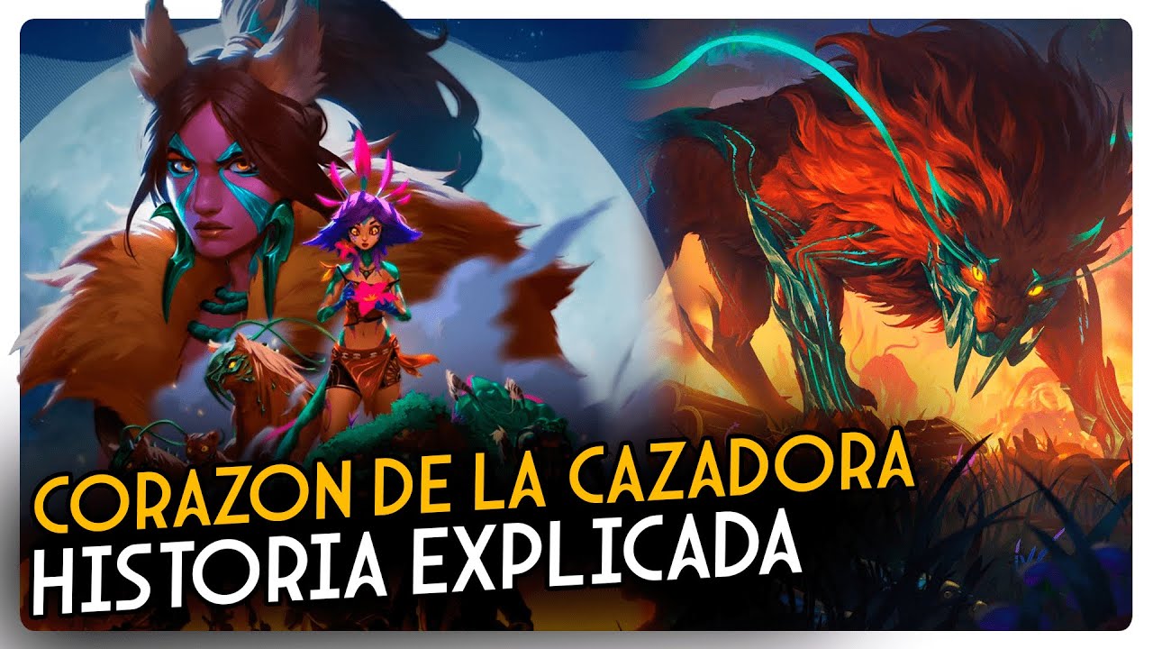 PILTOVER CAPTURA A NEEKO- LORE EXPLICADO