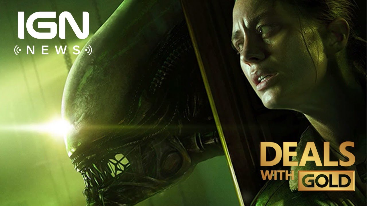 Microsoft Reveals Latest Deals with Gold and Spotlight Sale - IGN News