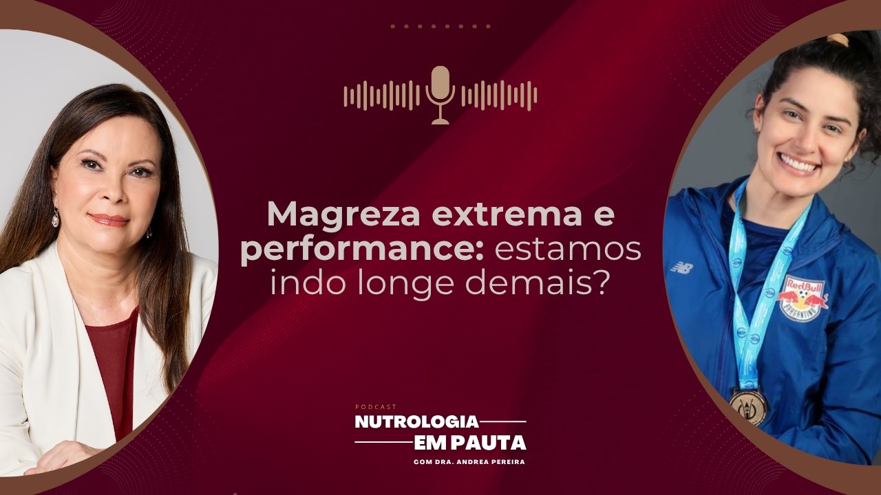 Magreza extrema e performance: estamos indo longe demais?