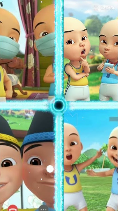 jedag jedug Upin Ipin