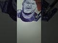 رسم رامز ثعلب الصحراء