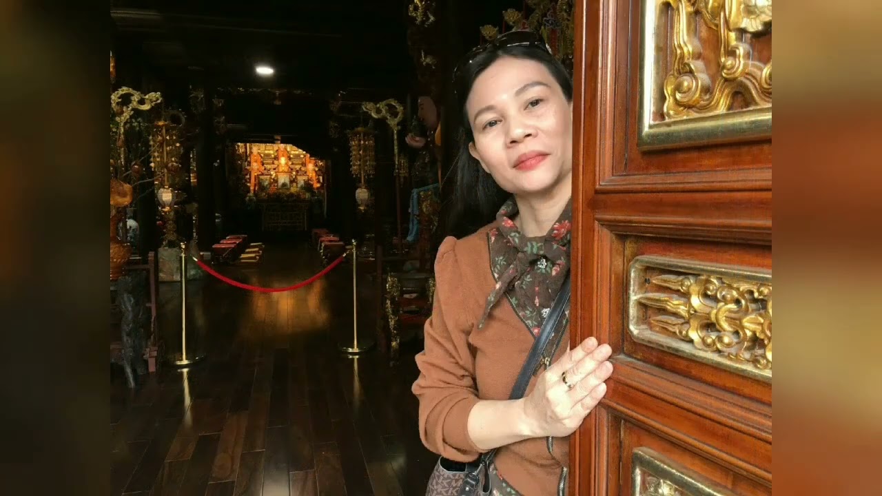 Chùa Thắng Nghiêm Quốc Tự /Cự Khê - Thanh Oai - Hà Nội  2025 @kieuthanhlam