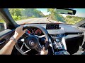 2021 Acura TLX Type S - POV First Impressions