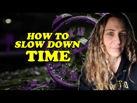 Why Time Feels Fast And How to Actually Slow It Down - YouTube