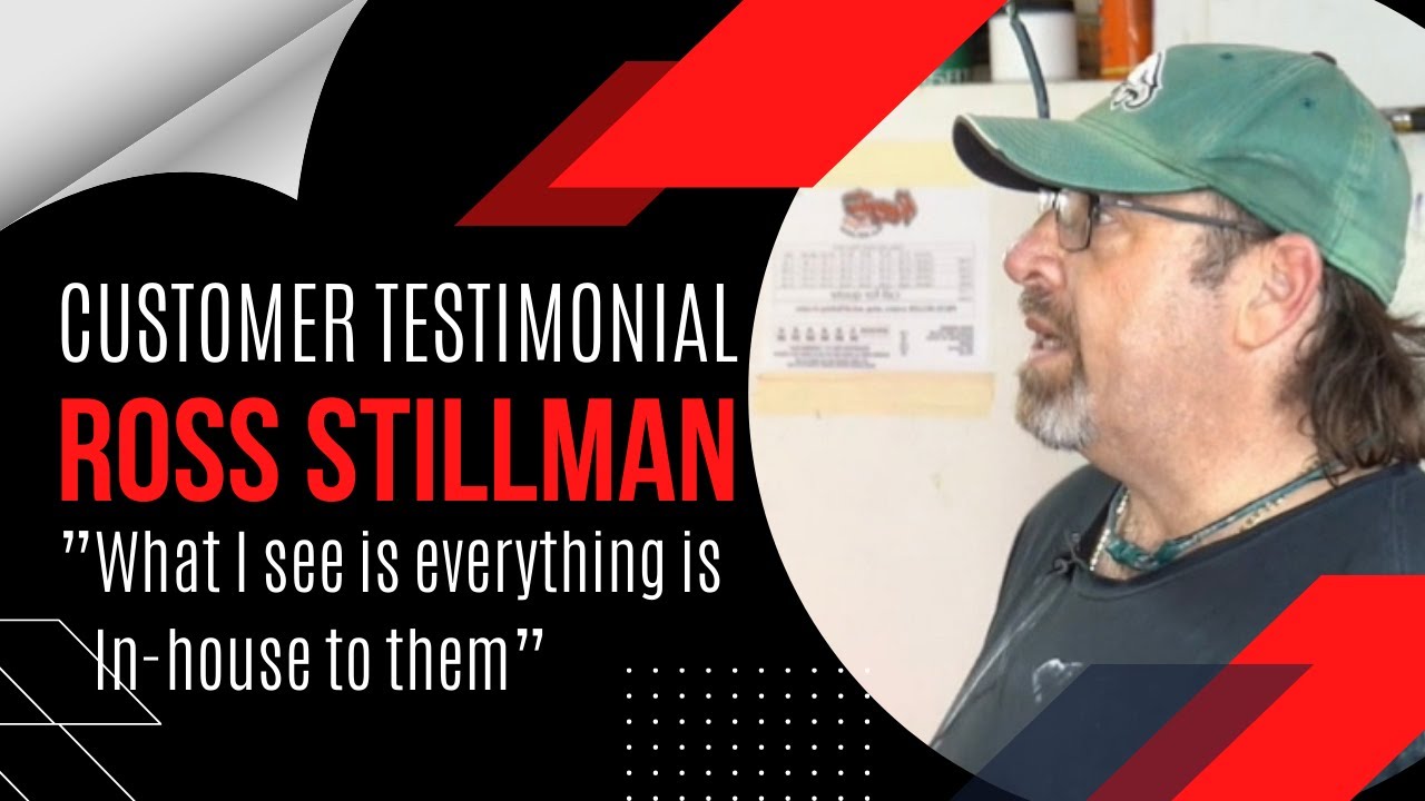 Ross Stillman Believes In All Phase Construction USA YouTube