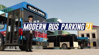 Modern Bus Drive Parking |Official Promo Video| screenshot 3