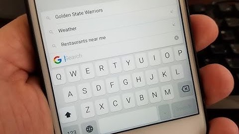 BEST iOS Keyboard!! Gboard by Google