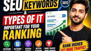 Rank Higher with These SEO Keyword Types