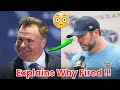 "OMG😳!" Titans FIRE Head Coach Brian Callahan After 4–19 Start — GM Mike Borgonzi Explains Why!