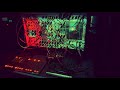 Cities  generative ambient patch with serge modules by random  source and sequenced with norns kria