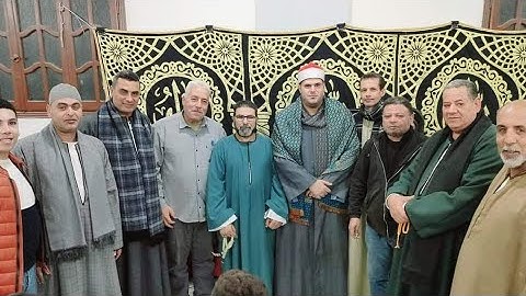 الشيخ احمد كامل الشربيني سورة مريم كفر ششتا زفتى غربيه 4 / 1 / 2024